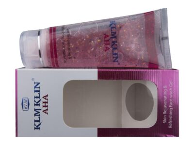Klmklin AHA Skin Rejuvenating & Refreshing Face Wash Gel