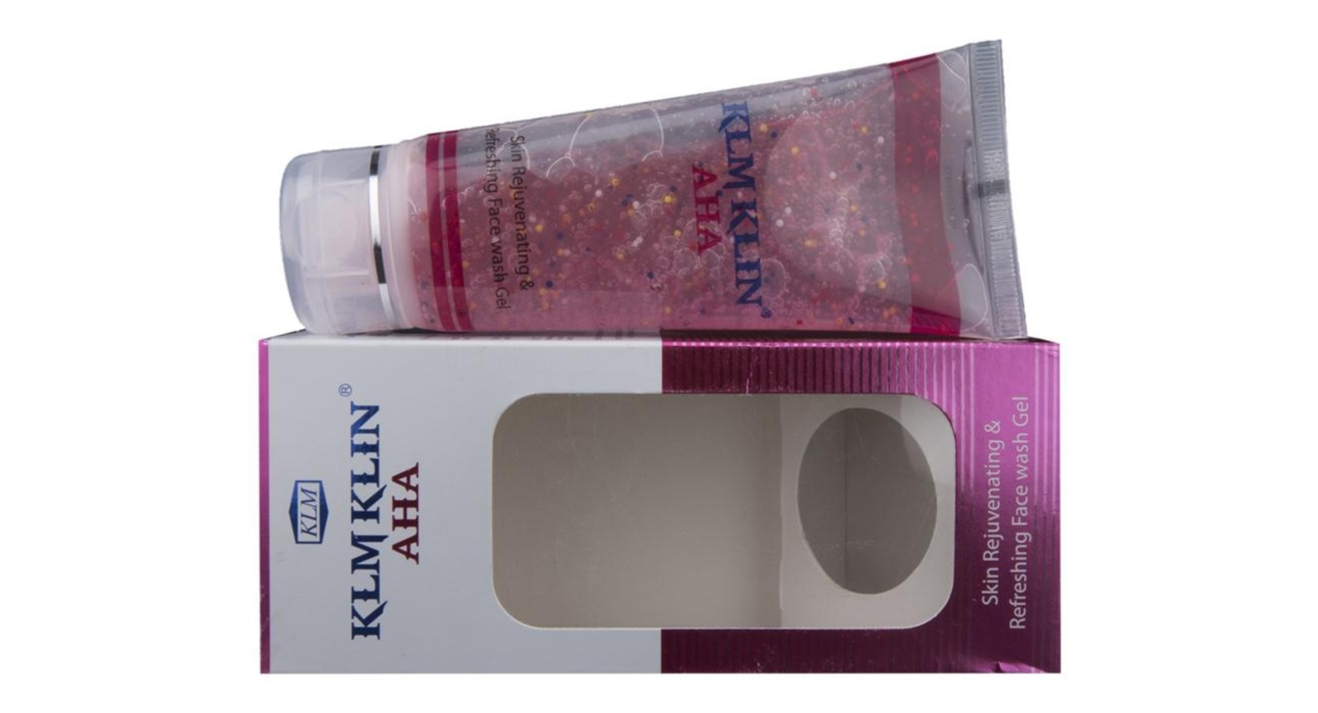 Klmklin AHA Skin Rejuvenating & Refreshing Face Wash Gel