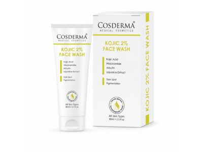 Cosderma 2% Kojic Acid Face Wash