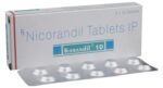 Korandil 10 Tablet