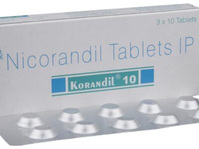 Korandil 10 Tablet