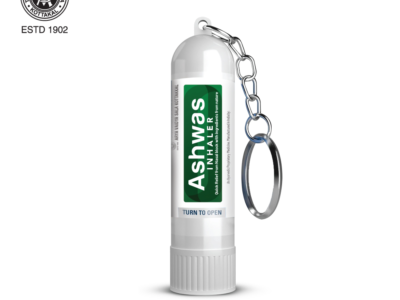 Kottakkal Ayurveda Ashwas Inhaler