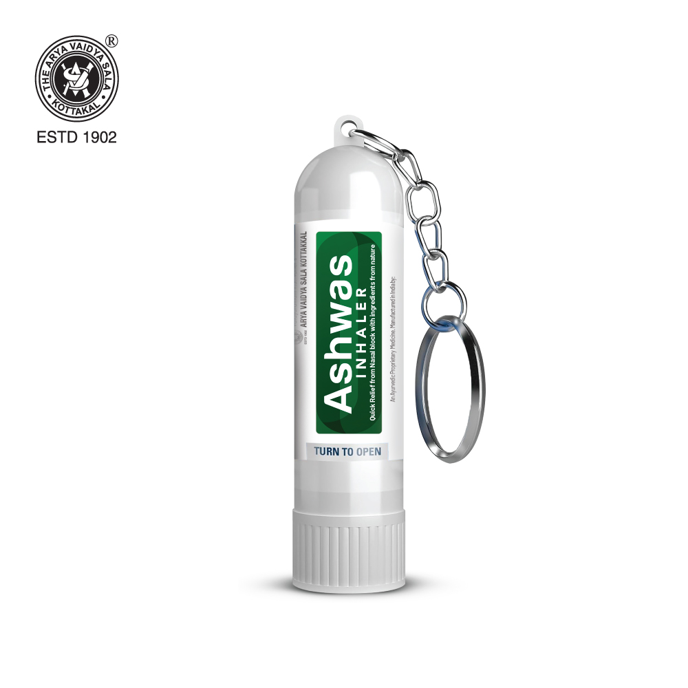 Kottakkal Ayurveda Ashwas Inhaler