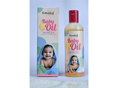 Kottakkal Ayurveda Baby Oil (Virgin Coconut Oil)