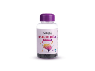 Kottakkal Brahmi Plus Gummies