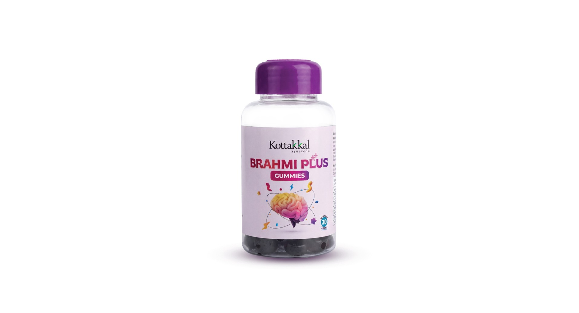 Kottakkal Brahmi Plus Gummies