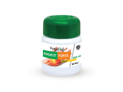 Kottakkal Rhukot Forte Tablet