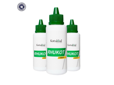 Kottakkal Rhukot Liniment