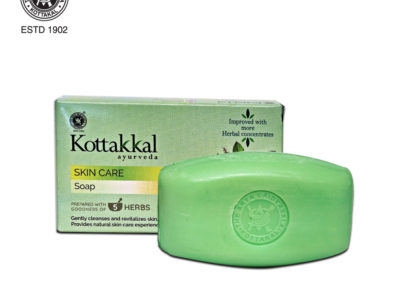 Kottakkal Ayurveda Skin Care Soap (3+1)