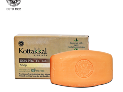 Kottakkal Ayurveda Skin Protection Soap (3+1)