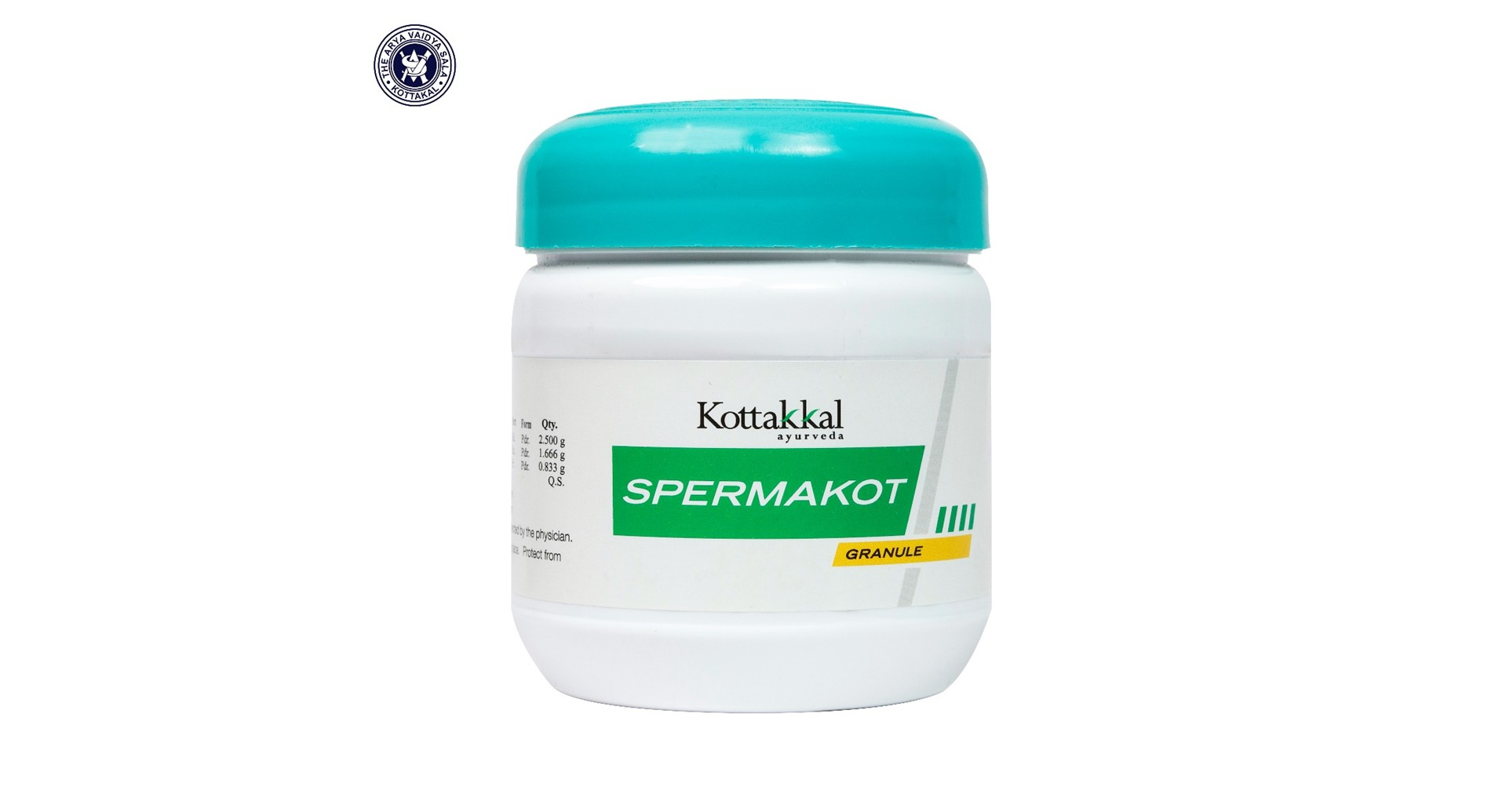 Kottakkal Spermakot Granule
