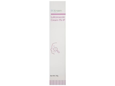 Kriam Pharma Luliconazole Cream