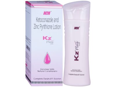 KZ Plus Lotion