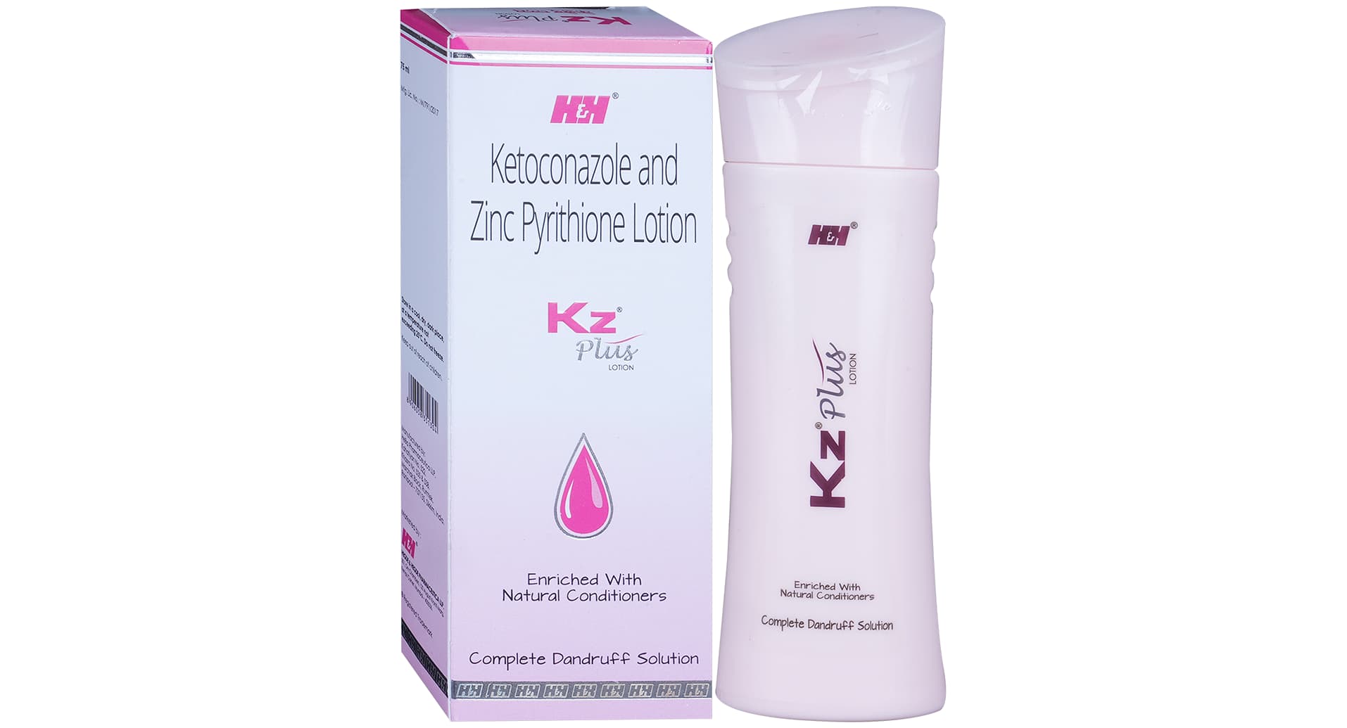 KZ Plus Lotion