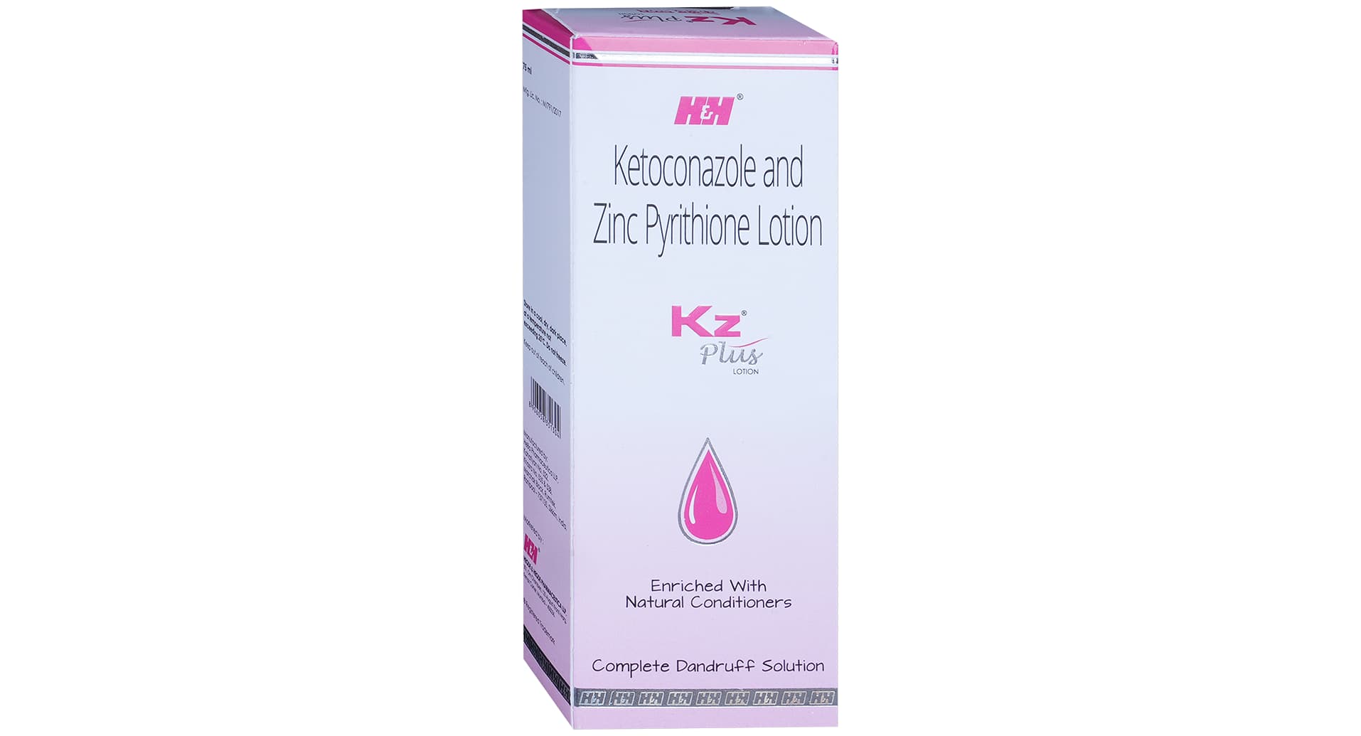 KZ Plus Lotion - Image 2