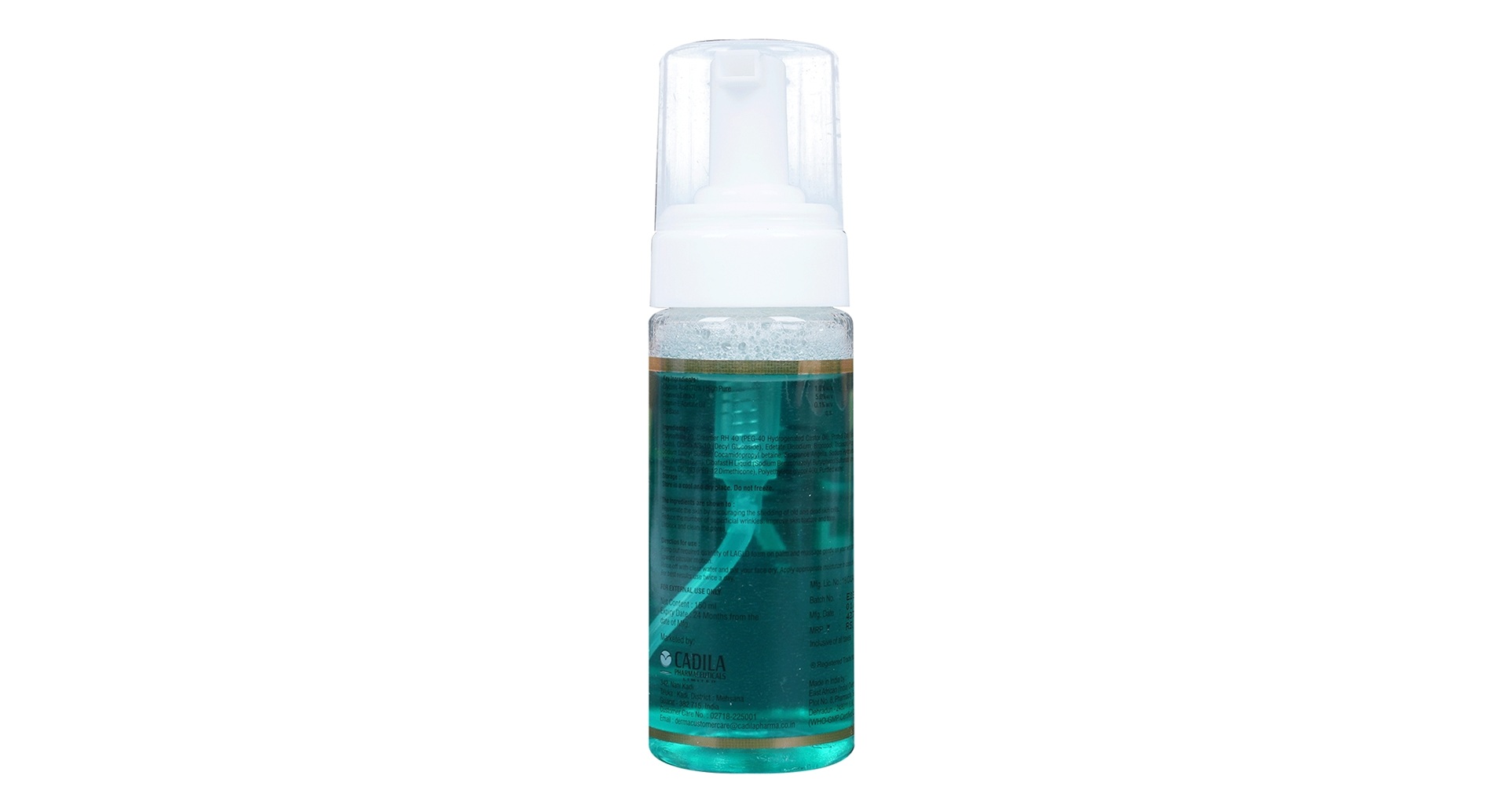 Laglo Face Wash Gel - Image 4