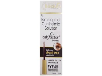 Lash Factor 0.03% Ophthalmic Suspension