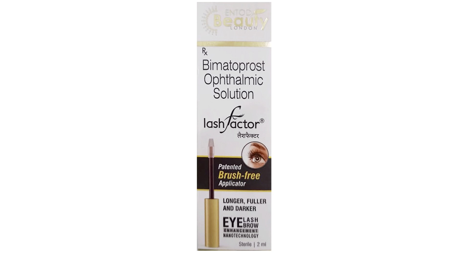 Lash Factor 0.03% Ophthalmic Suspension