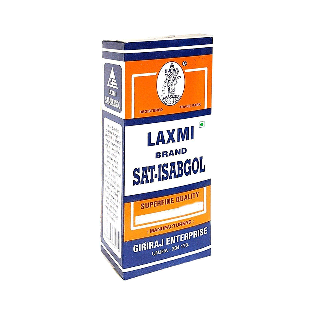 Laxmi Brand Sat-Isabgol Powder - Image 2
