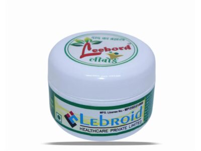 Lebroid Leebord Ringworm Ointment