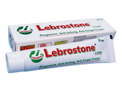 Lebrostone Cream 15 g Ayurvedic anti-fungal cream pack