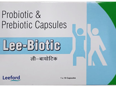 Lee-Biotic Capsule