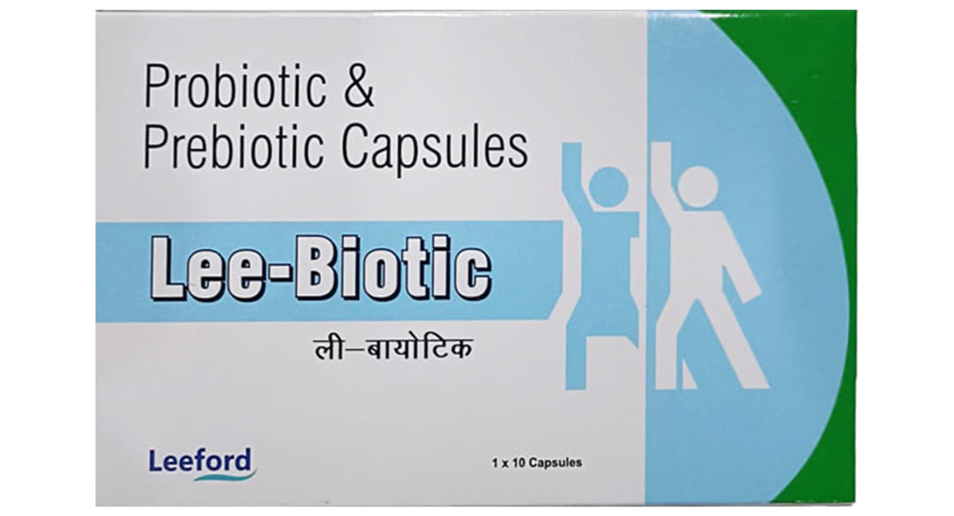 Lee-Biotic Capsule
