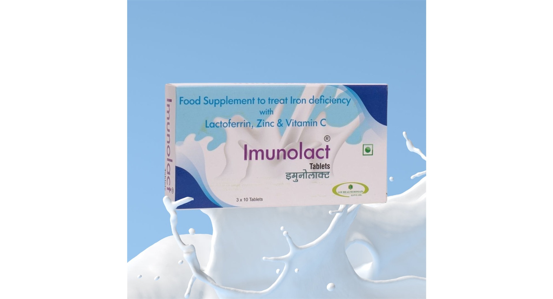 Lee's Imunolact Tablets