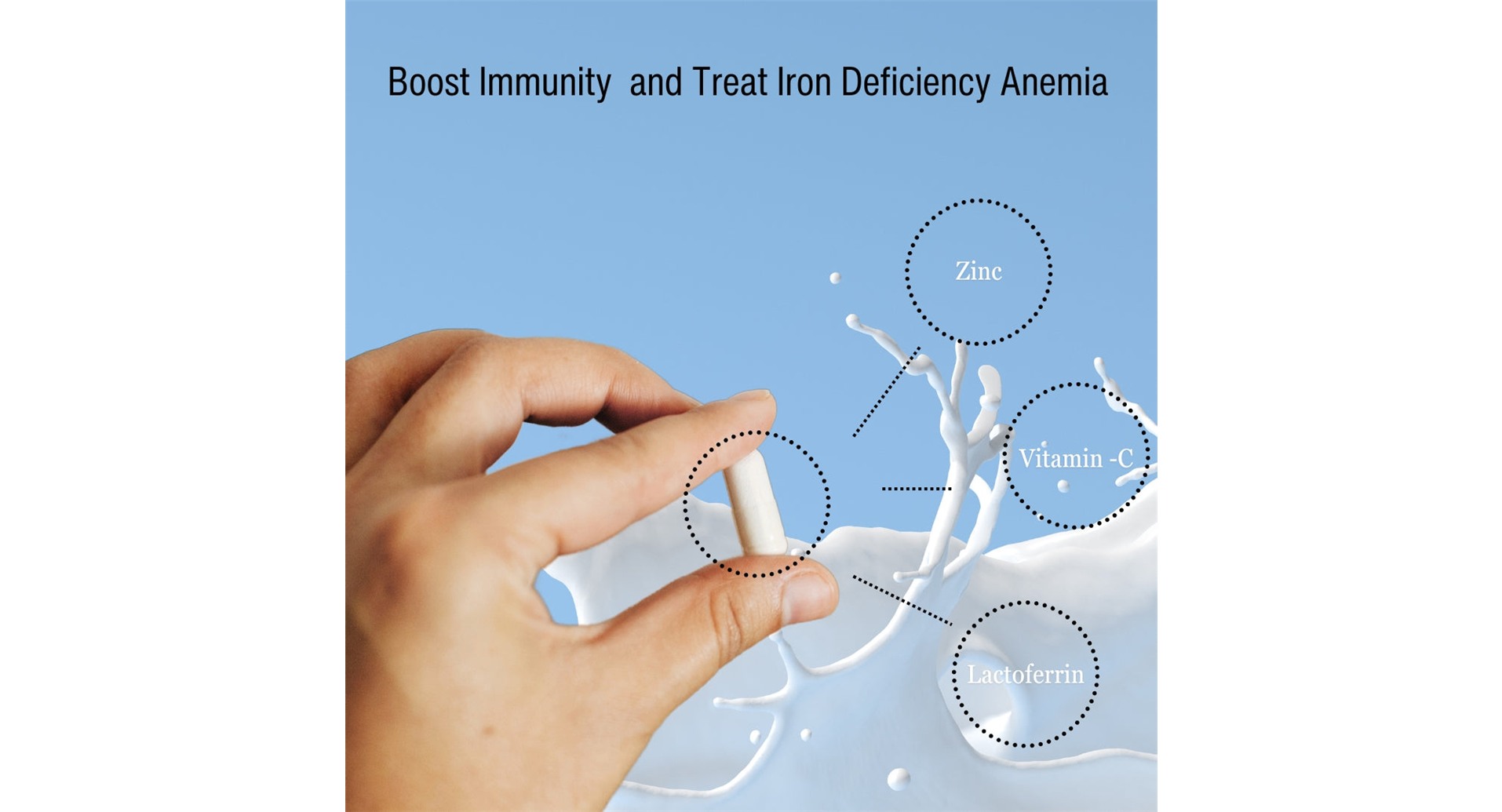 Lee's Imunolact Tablets - Image 2
