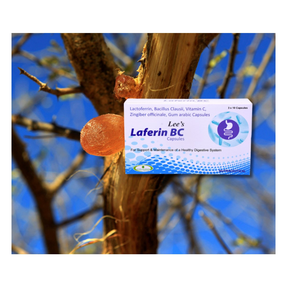 Lee's Laferin BC Capsules - Image 2