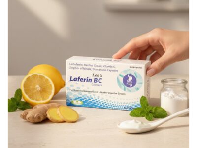Lee's Laferin BC Capsules