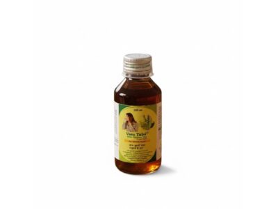 Lee's Vasa Tulsi with Thymus Plus Syrup Sugar Free