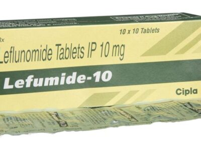 Lefumide 10 Tablet