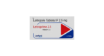 Letroprime 2.5mg Tablet