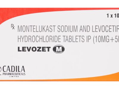 Levozet-M Tablet