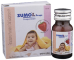 Sumo-L Drops Paracetamol Oral Suspension 15ml
