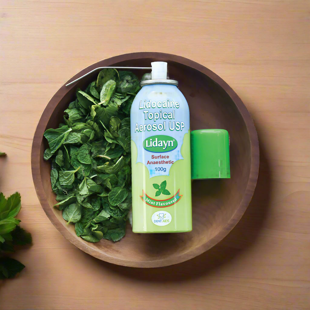 Lidayn Topical Mint - Image 3