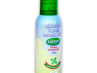 Lidayn Topical Mint