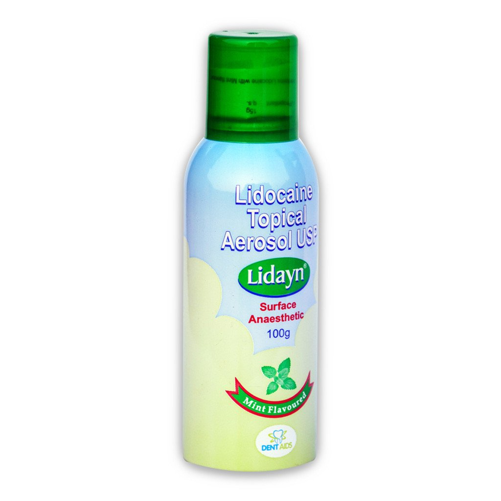Lidayn Topical Mint