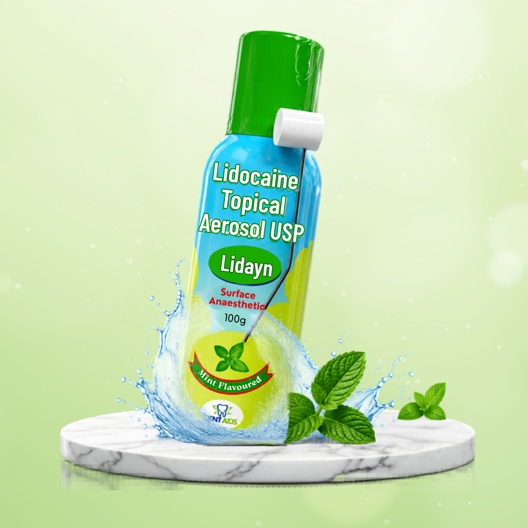 Lidayn Topical Mint - Image 2