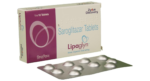 Lipaglyn 4mg Tablet