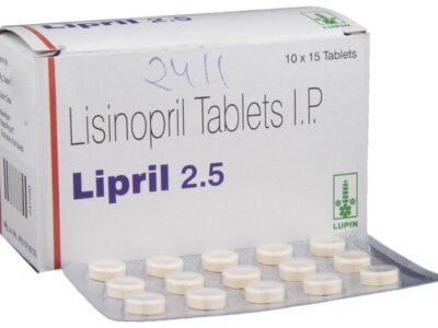 Lipril 2.5 Tablet