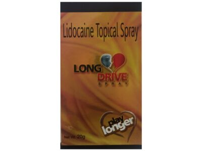 Long Drive Spray