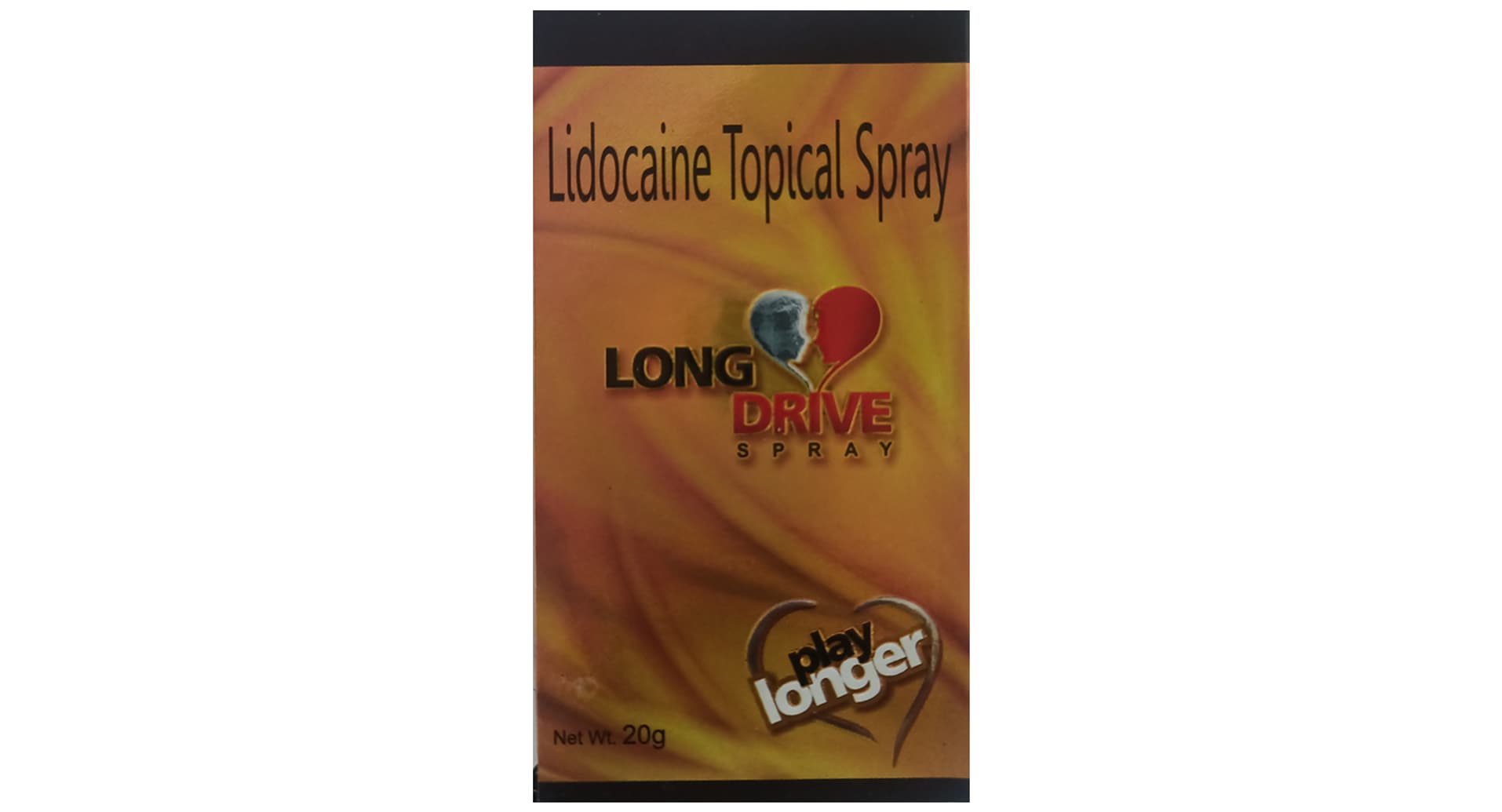Long Drive Spray