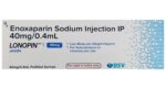 Lonopin 40mg Injection