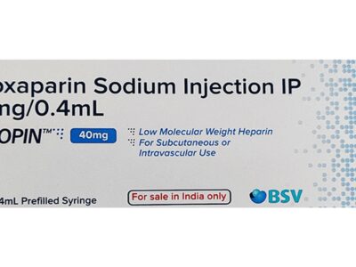 Lonopin 40mg Injection