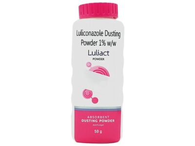 Luliact Dusting Powder