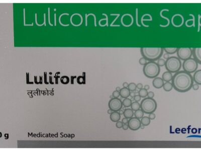 Luliford Medicated Soap