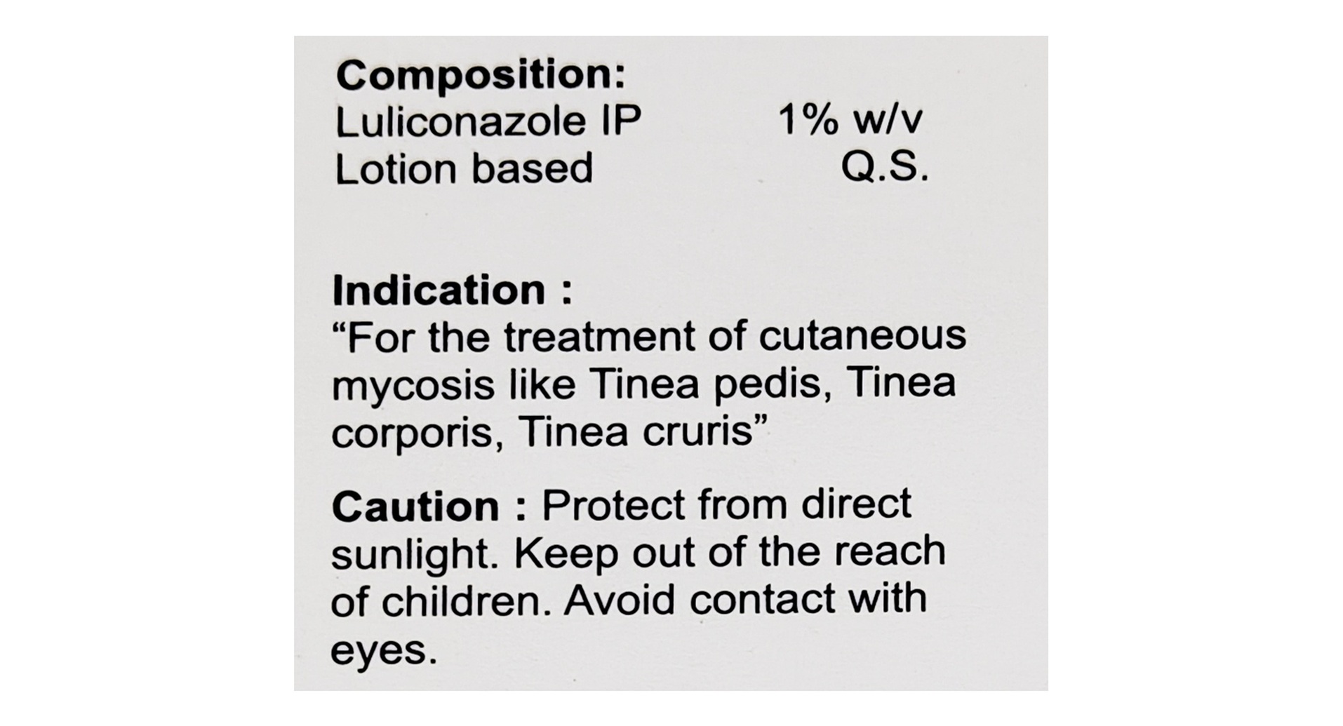 Lulirx Spray - Image 3