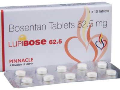 Lupibose 62.5mg Tablet